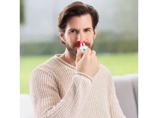 Rhinitis verlichter Medisana Medinose compact - 2