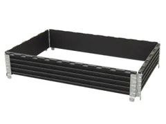 opzetelement,v. opvangbak,H 205mm