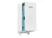 Toiletpapierdispenser Satino JT3 Hyginity systeemrol duo wit 333422
