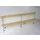 klapbank,HxLxD 780x2000x380mm,houten lijst,frame staal RAL7035