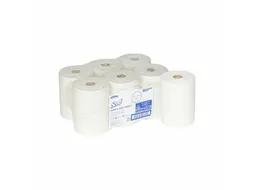 Scott Handdoekrol 6697 Slimroll Airflex 1-laags Wit