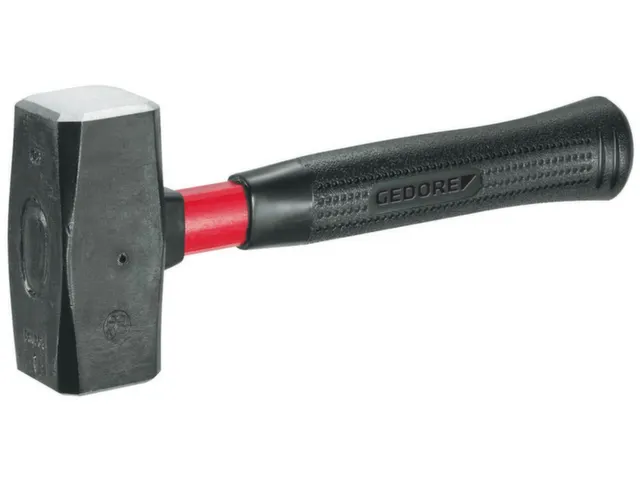 20 F-1000hamer met glasvezelhandgreep,1000g