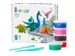 Hey Clay Klei set Dinos 15 delen