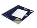 Collegeblok Multo A4 ruit 5mm 23gaats 160pagina's 90gram