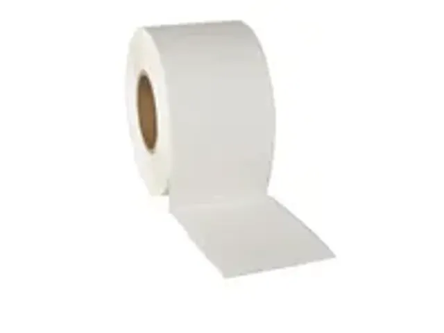 OUTLET Etiquette compatible Zebra 102x150mm Blanc Noyau 76mm