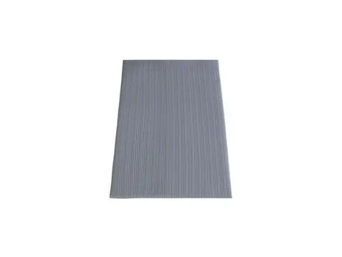 Werkplekmat Bxlxh 600X900X9Mm Grijs