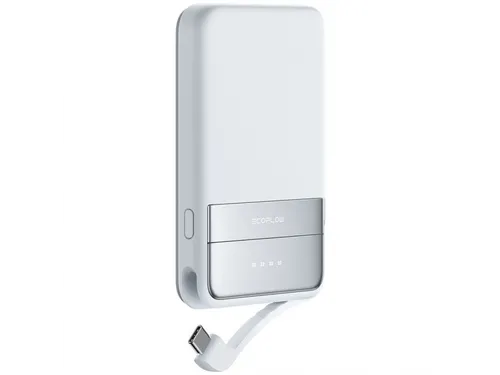 EcoFlow RAPID 5000mA Magnetic Powerbank Blauw