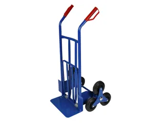 Steekwagen Toolland voor trappen 150kg - 3