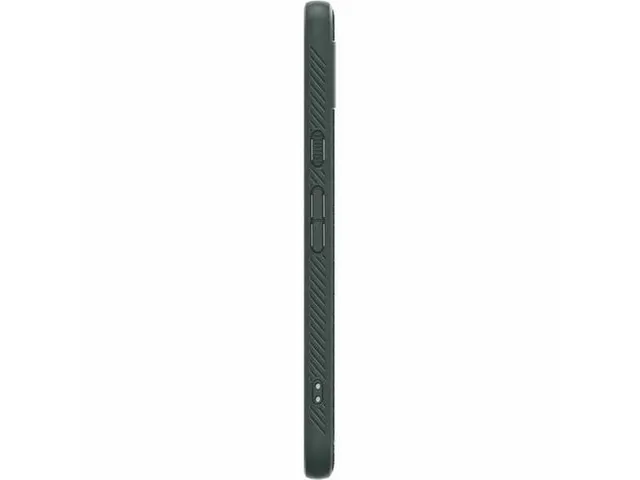 Spigen Case ACS07258 Google Pixel 8A Liquid Air Abyss green