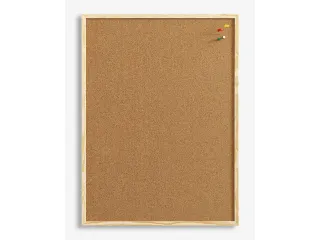 Prikbord Naga 80 x 60 cm Kurk - 1