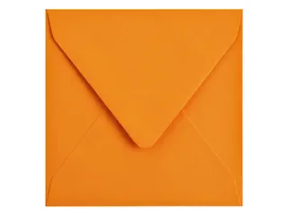 Envelop Papicolor 140x140mm Oranje Gegomd - 2