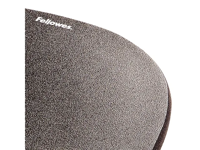 Muismat met polssteun Fellowes Memoryfoam zwart