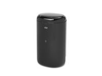 Tork Elevation Bin Afvalbak Zwart 5 Liter Met Deksel