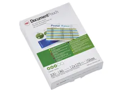 Lamineerhoes Gbc A6 125 micron glanzend