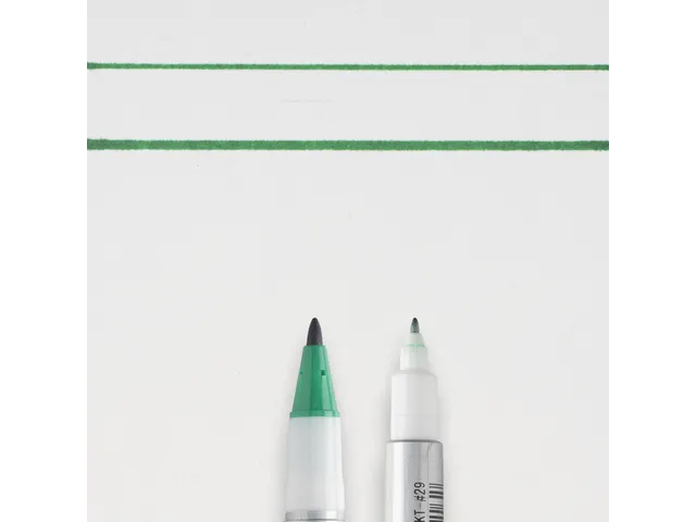 Viltstift Sakura Identi pen groen