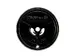 Ruban Groupe 1 double bobine nylon noir/rouge