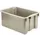 Draaistapelbak Pp Hxlxb 280X650X450Mm 60L Grijs