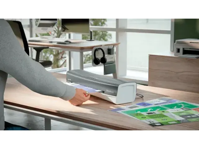 Lamineerhoes Leitz Ilam A4 250 micron hoogglans