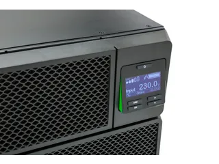 APC Smart-UPS On-Line SRT5KRMXLI - 5kW/VA, 6x C13, 4x C19 uitgang, rac - 13