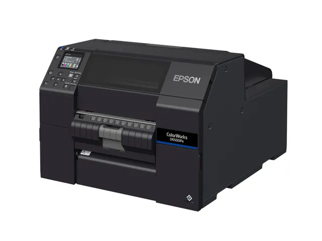 Epson ColorWorks D6500Pe labelprinter