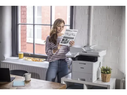 Multifunctional Laser printer Brother MFC-L6710DW
