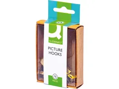 Foto Haak Staal Doos Van 20 Stuks Met Diverse Afmetingen