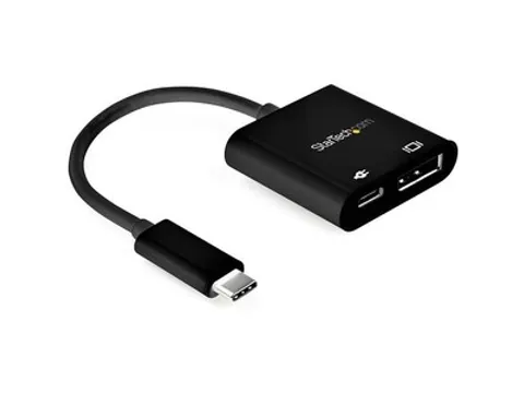 Adapter - USB C to DisplayPort - 60W PD