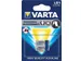Batterij Varta LR1/N/Lady alkaline blister à 2 stuks