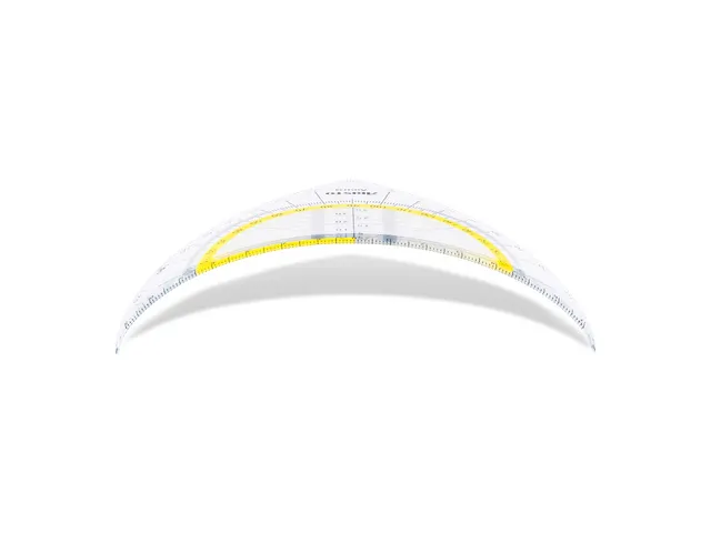 Geodriehoek Aristo Geoflex 14 Cm Flexibel