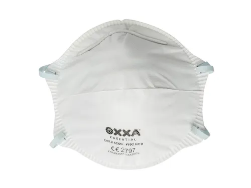 OXXA Cielo 6200 stofmasker FFP2 NR D