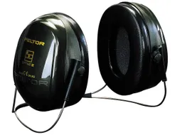 3M Peltor Optime II H520B gehoorkap met nekbeugel