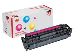 Tonercartridge Quantore alternatief tbv HP CE413A 305A rood
