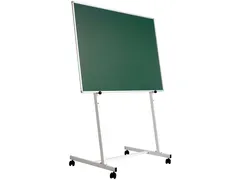 Bordezel verrijdbaar wit 3 vaste werkhoogtes 90cm