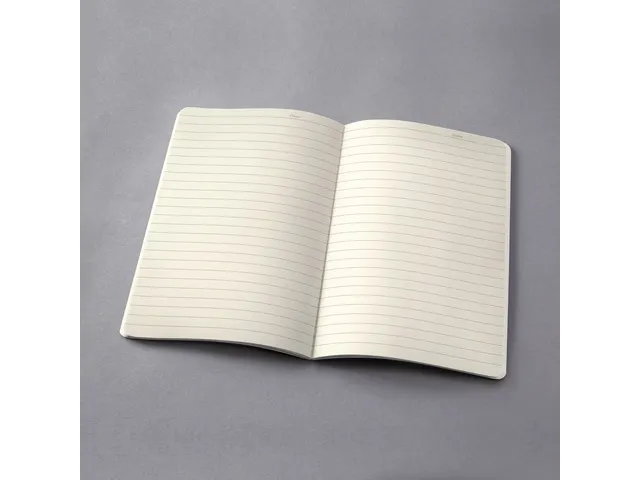 Carnet de note Sigel Conceptum softcover A4 ligné noir