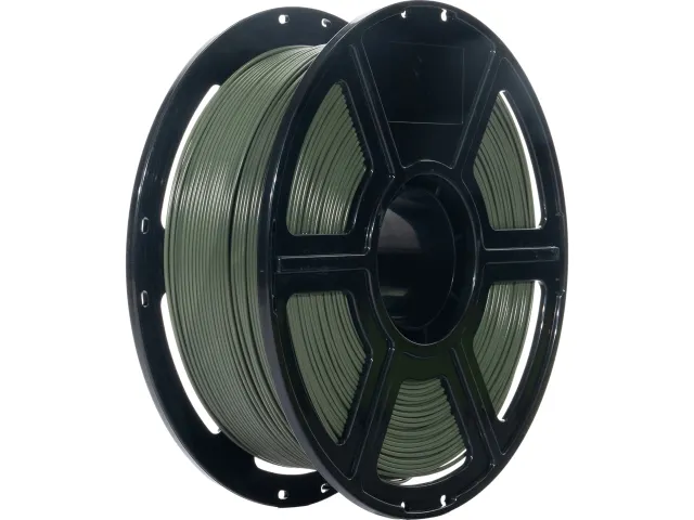 Flashforge 3D Printer Filament HS PLA 1,75mm High Speed Olijfgroen 1kg