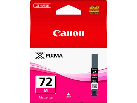 Inkttank Canon Pgi-72 Magenta