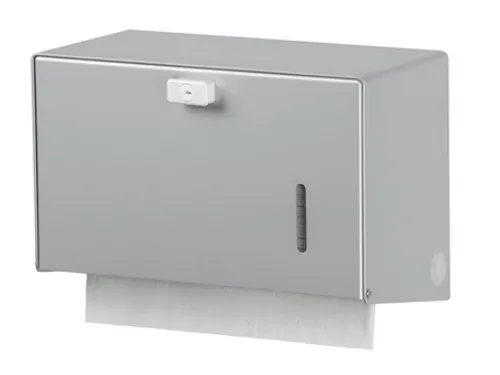 Handdoek Dispenser Aluminium HS 15 A ingo-man Versie RVS