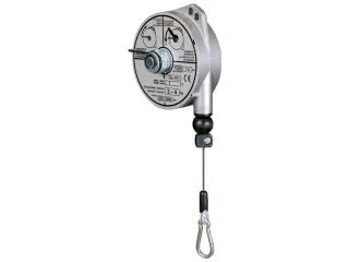 Veerbalancer Draagvermogen 6.0-8.0kg Kabellier 2.0m - 1