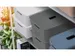 Boîte de rangement Kangaro PP 28 litres anthracite
