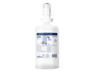 Tork 420810 Reinigende Vloeibare Zeep Transparant 1 Liter 6 Stuks - 2