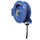 Metaal Slanghaspel Open V. Water/perslucht Rubberenslang 1/4 L 10M