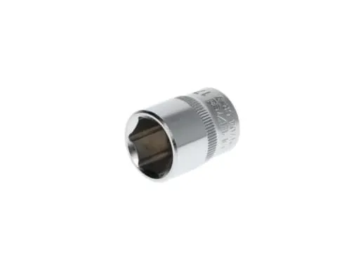 GEDORE RED R51001704 Dopsleutelbit 3/8 inch zeskant 17mm lengte 30mm