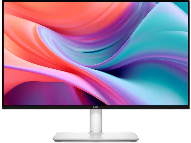Ecran PC 24 inch Dell 24 Plus S2425HSM FHD blanc