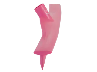 Ultra Hygiëne Vloertrekker 60cm Roze - 2