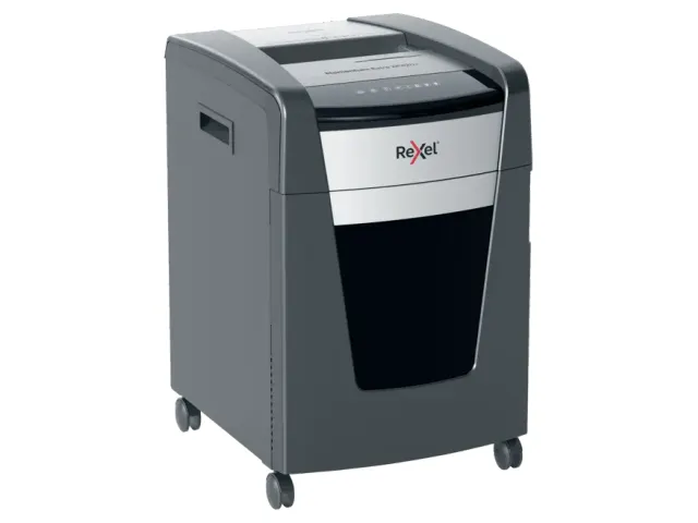 Momentum Extra XP420+ papiervernietiger 60L zwart