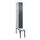 locker voor scheiding van kleding,HxBxD 2120x300x815mm,1vak