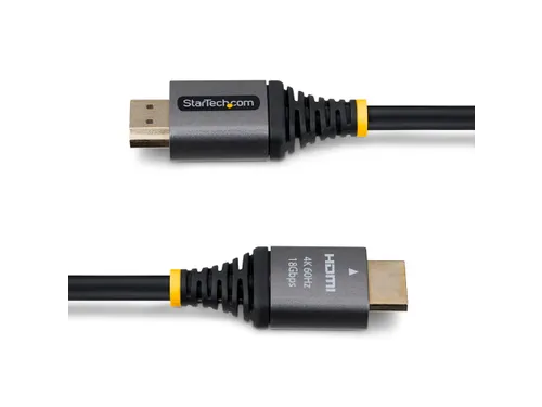Premium HDMI 2.0 Kabel 5m 4K 60Hz HDR met Ethernet voor TV en Monitor