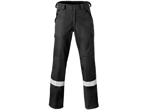 Pantalon de travail HAVEP 8775 noir taille 48
