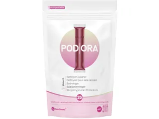 Sanitairreiniger InnuScience PodOra badkamer pods 25 stuks - 2