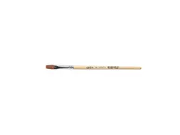Kwast Qrea synthetisch haar nr 10 breedte 9,4mm